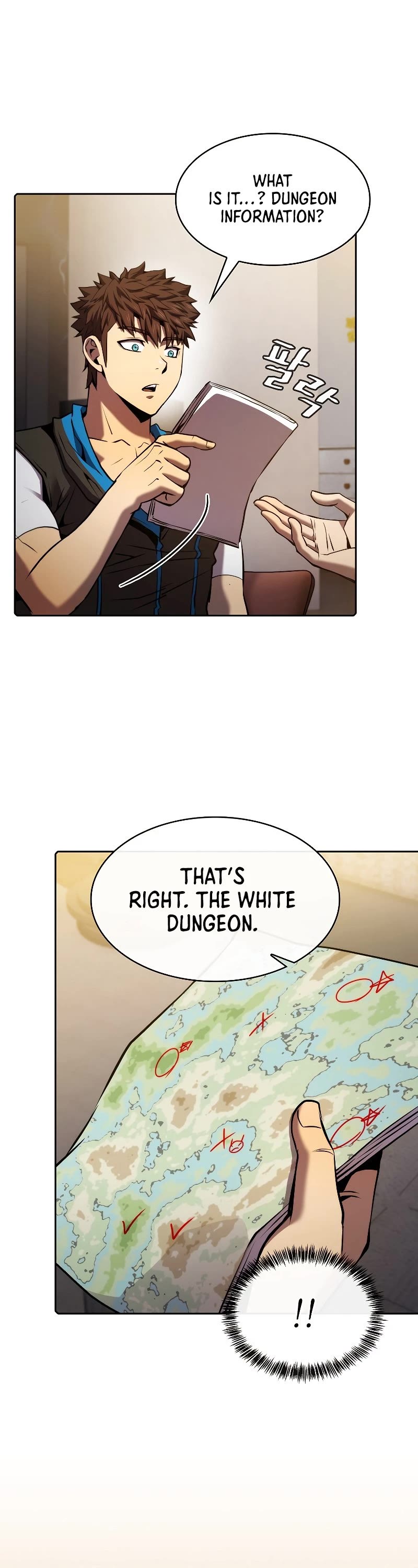 The Constellation That Returned From Hell chapter 99 page 24