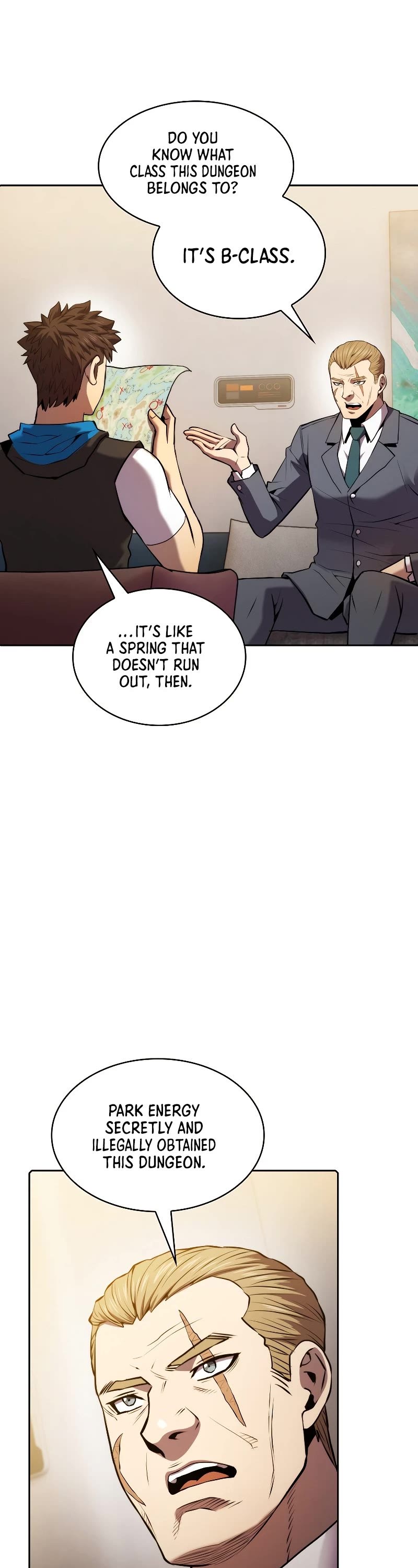 The Constellation That Returned From Hell chapter 99 page 27