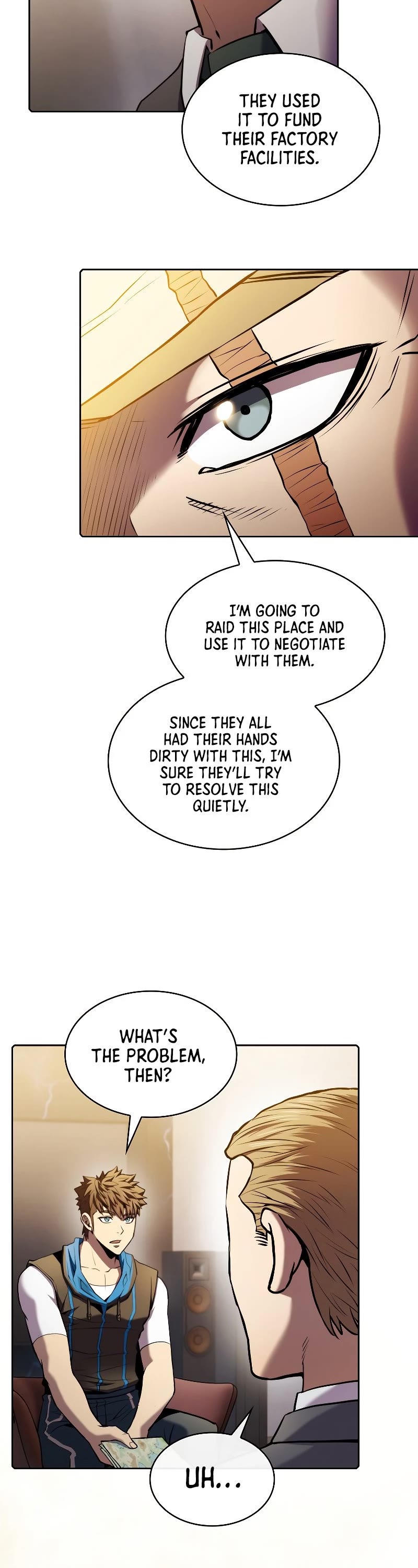 The Constellation That Returned From Hell chapter 99 page 28