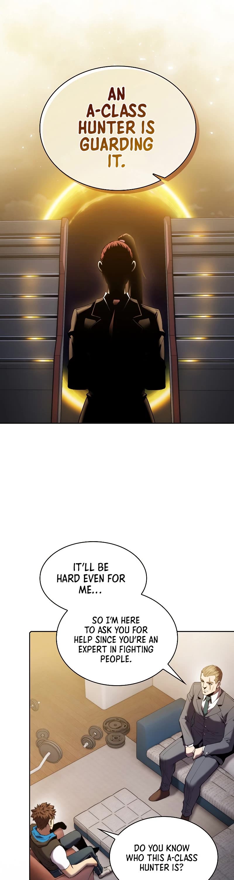 The Constellation That Returned From Hell chapter 99 page 29