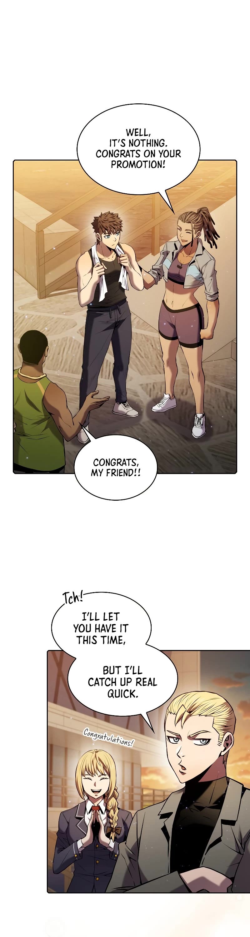 The Constellation That Returned From Hell chapter 99 page 3