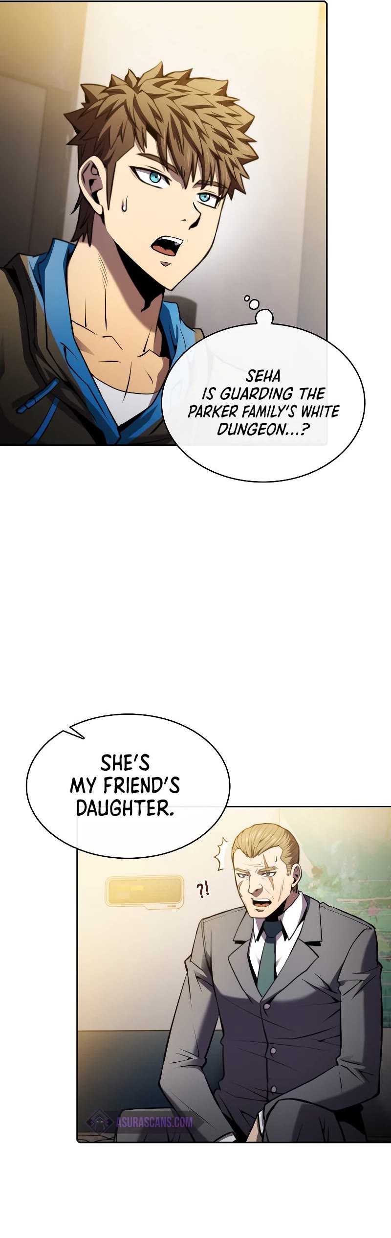 The Constellation That Returned From Hell chapter 99 page 31