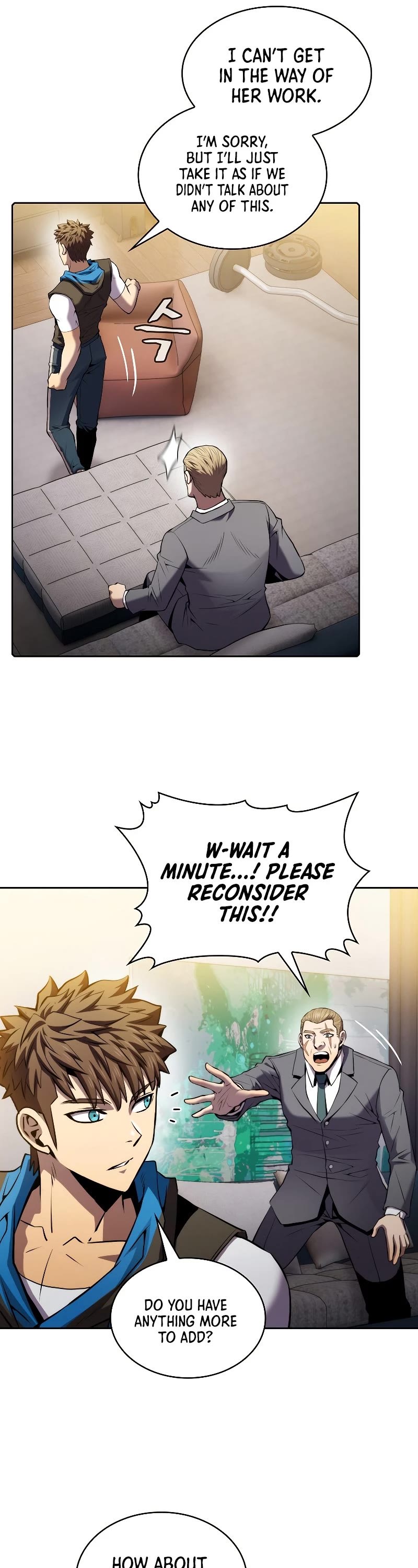 The Constellation That Returned From Hell chapter 99 page 32