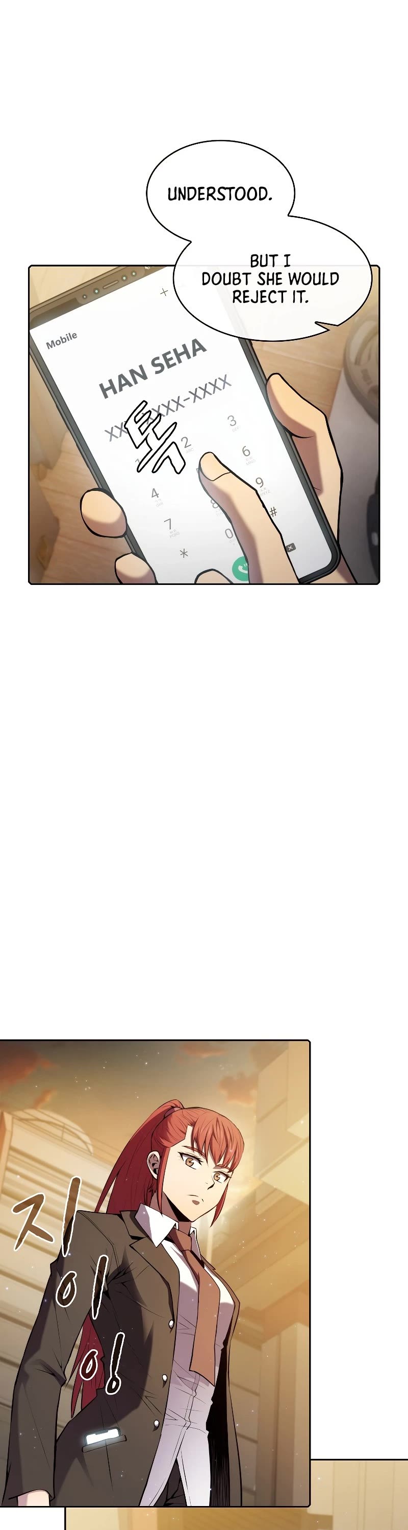 The Constellation That Returned From Hell chapter 99 page 35