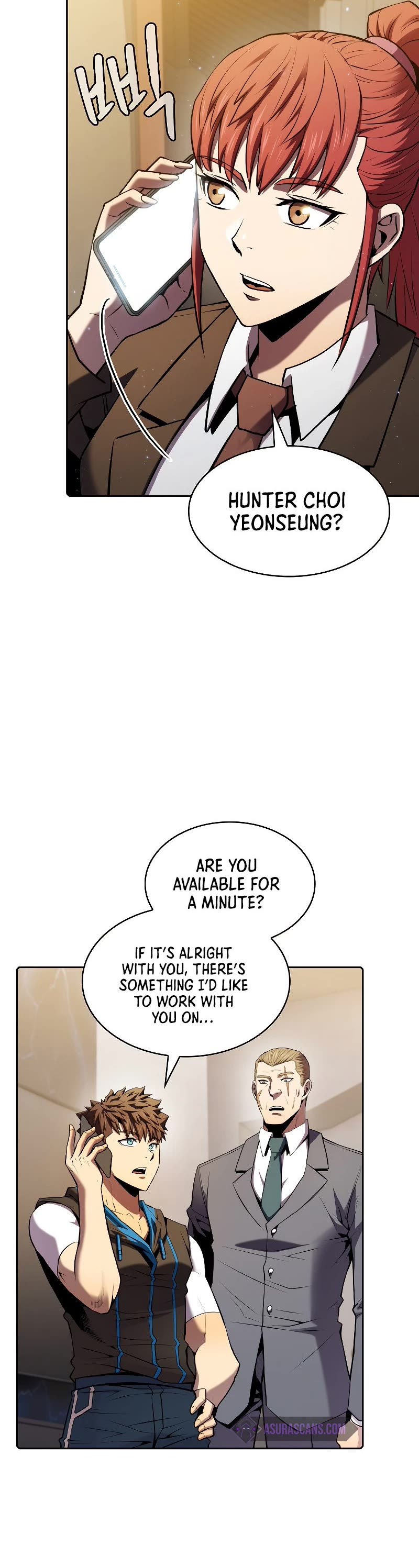 The Constellation That Returned From Hell chapter 99 page 36