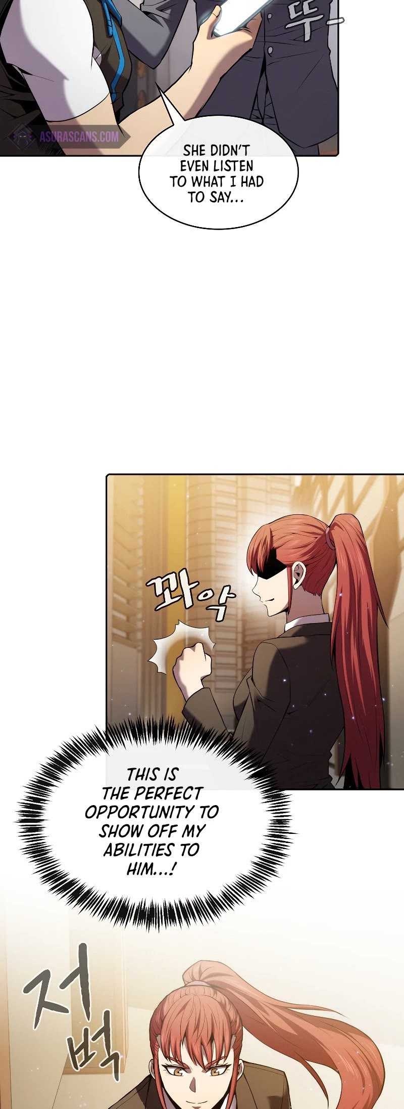 The Constellation That Returned From Hell chapter 99 page 38