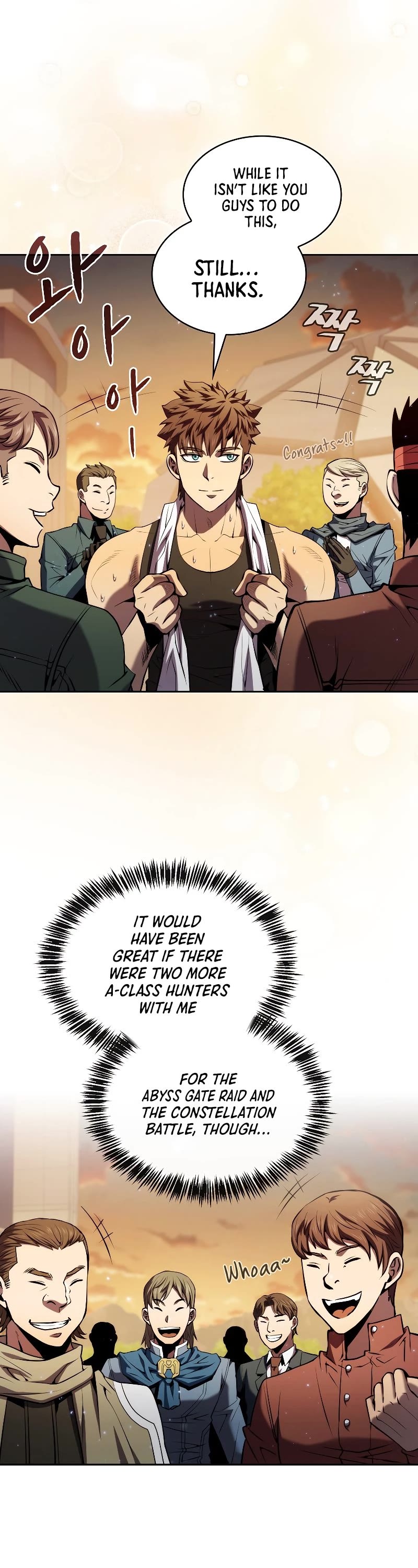 The Constellation That Returned From Hell chapter 99 page 4