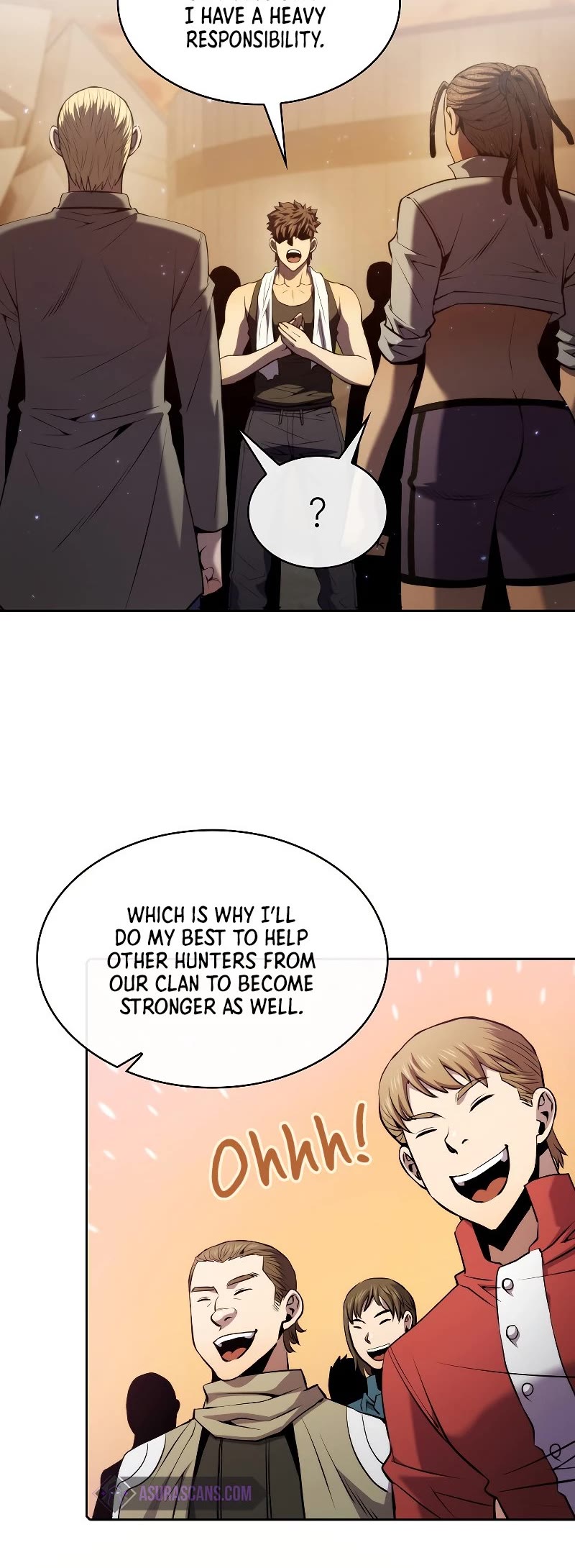 The Constellation That Returned From Hell chapter 99 page 6