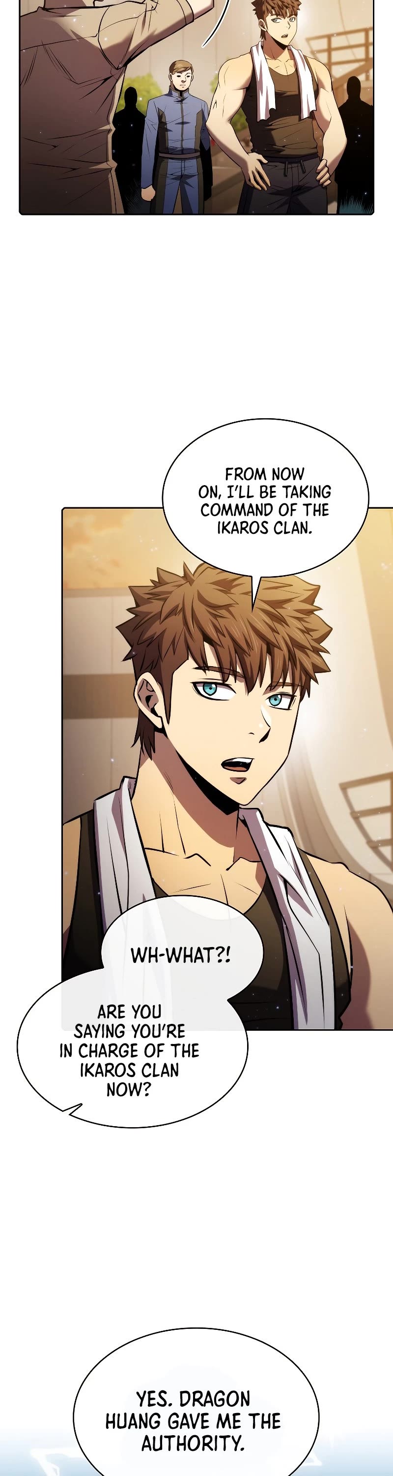 The Constellation That Returned From Hell chapter 99 page 8