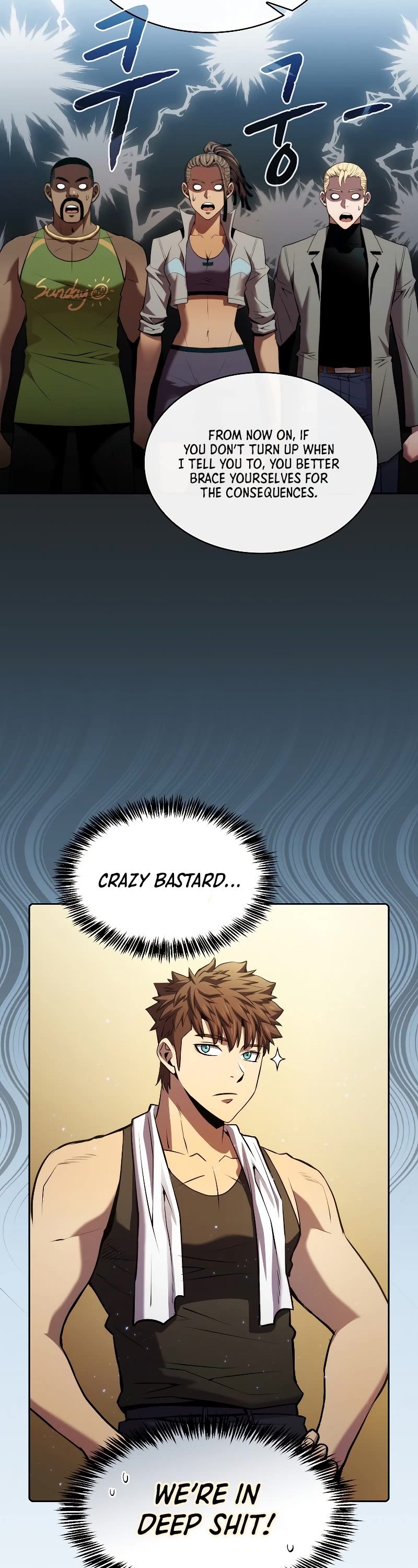 The Constellation That Returned From Hell chapter 99 page 9