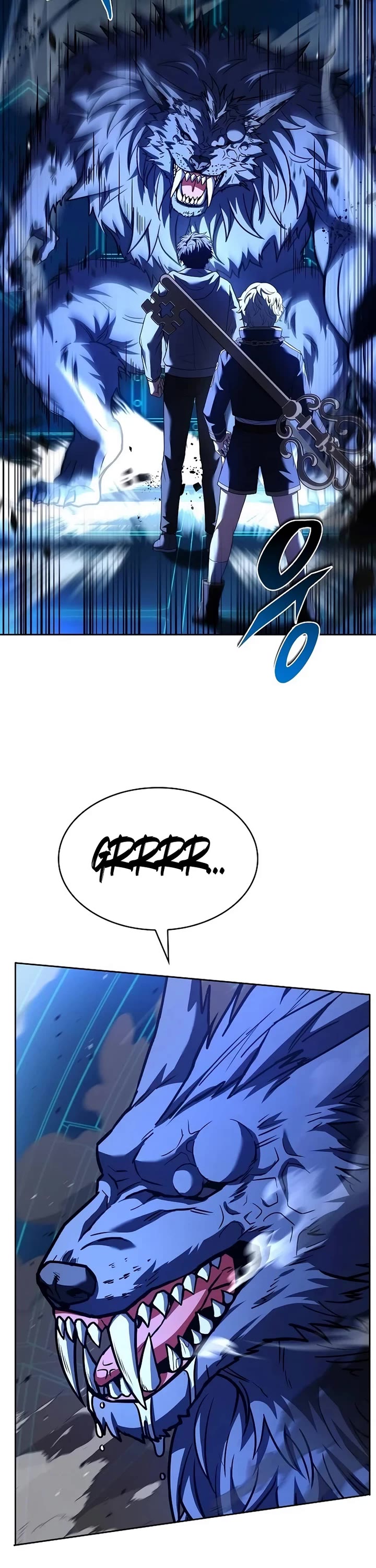 The Constellations Are My Disciples chapter 100 page 12