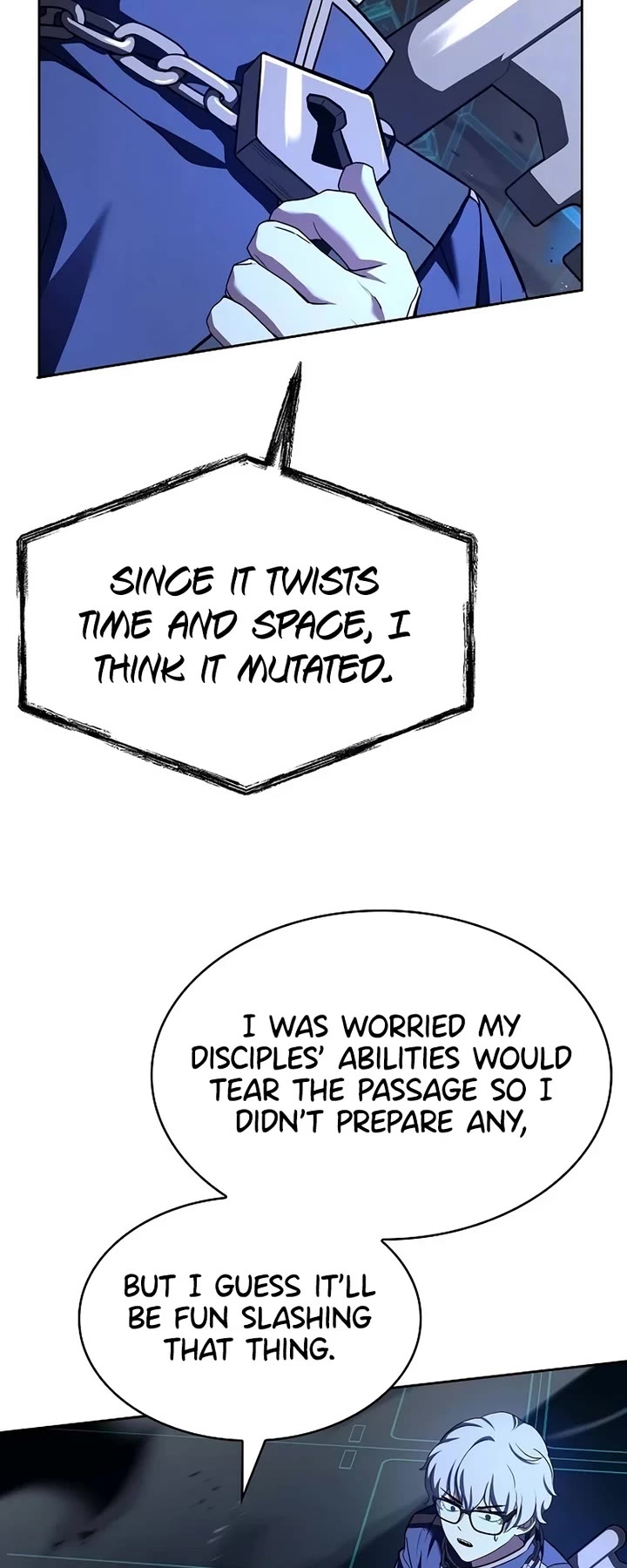 The Constellations Are My Disciples chapter 100 page 14