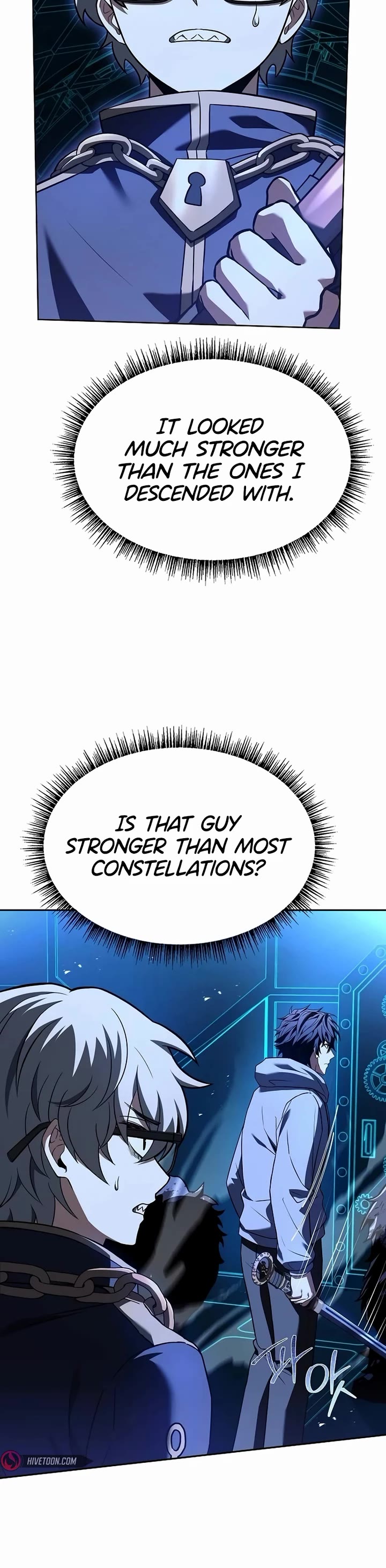 The Constellations Are My Disciples chapter 100 page 29