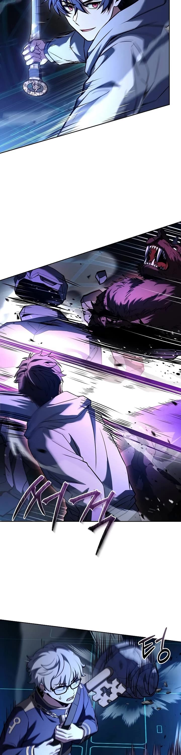 The Constellations Are My Disciples chapter 100 page 3