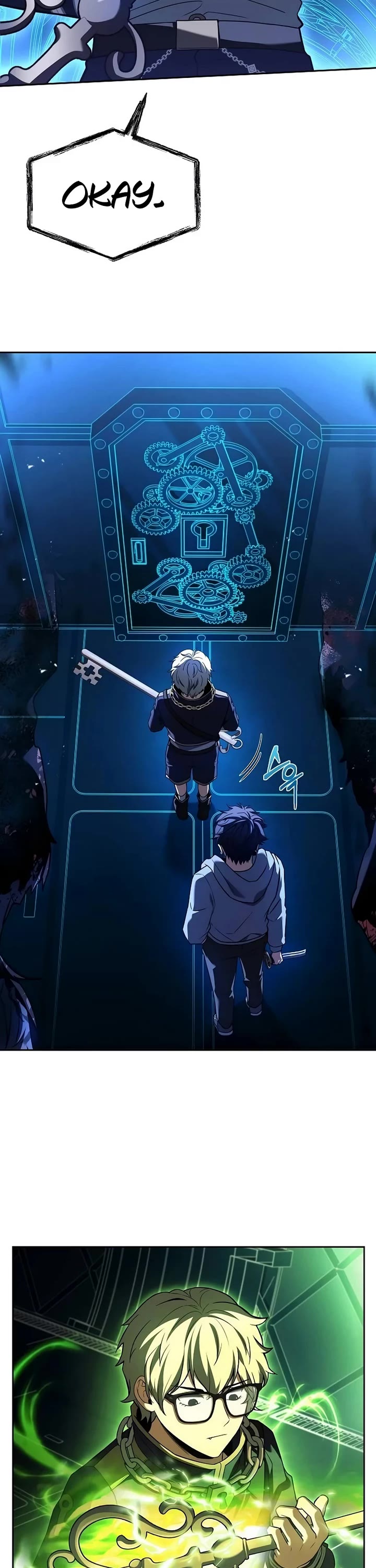 The Constellations Are My Disciples chapter 100 page 31