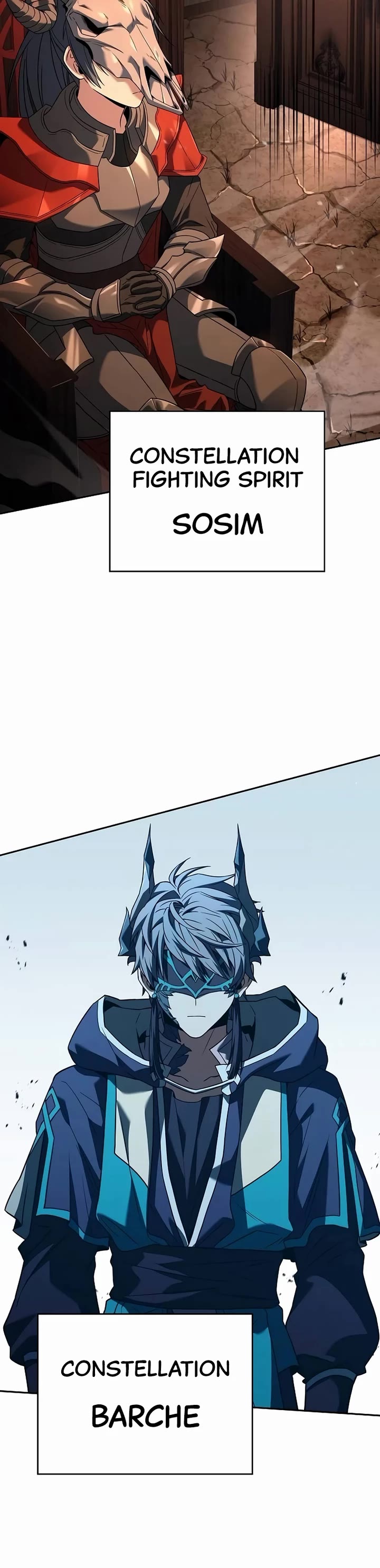 The Constellations Are My Disciples chapter 100 page 37