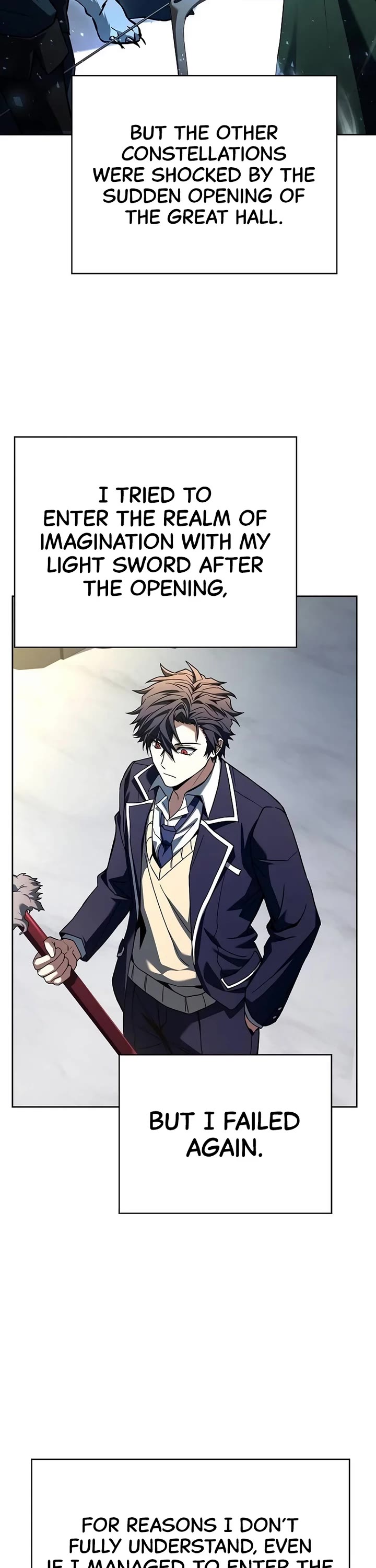 The Constellations Are My Disciples chapter 100 page 40