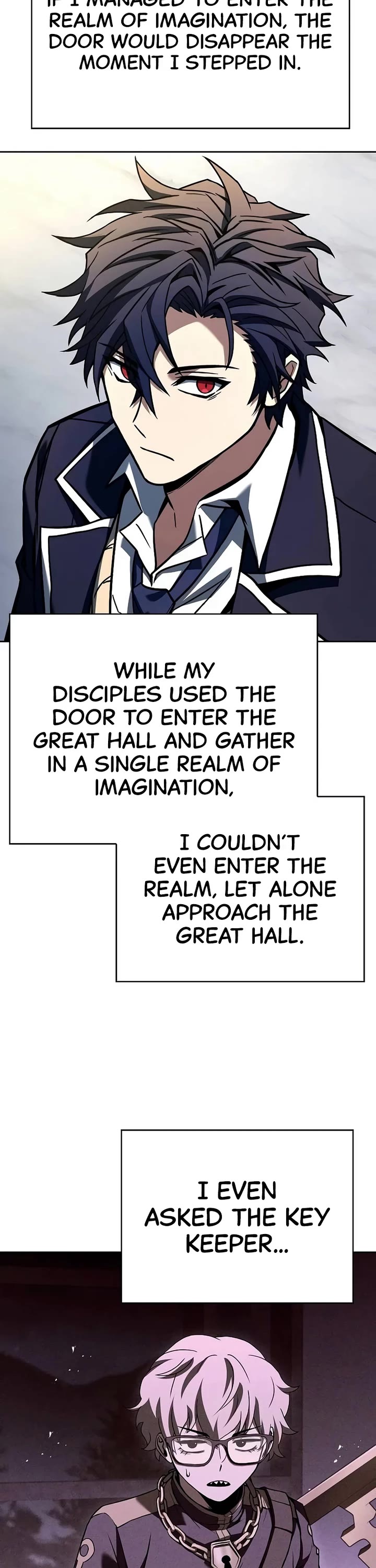 The Constellations Are My Disciples chapter 100 page 41