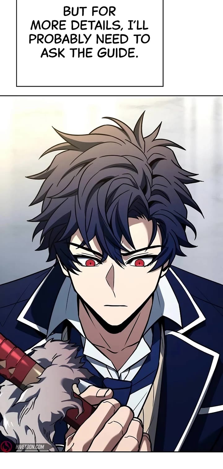 The Constellations Are My Disciples chapter 100 page 43