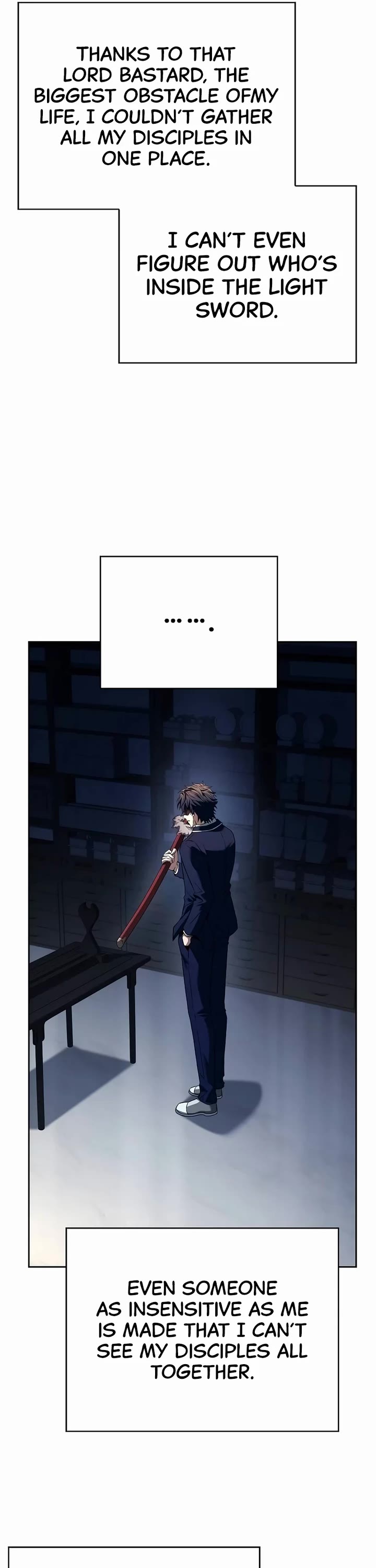 The Constellations Are My Disciples chapter 100 page 44