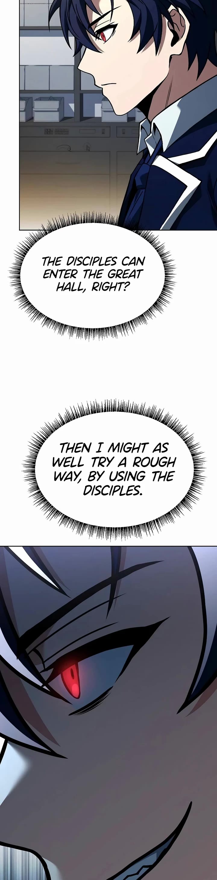 The Constellations Are My Disciples chapter 100 page 46