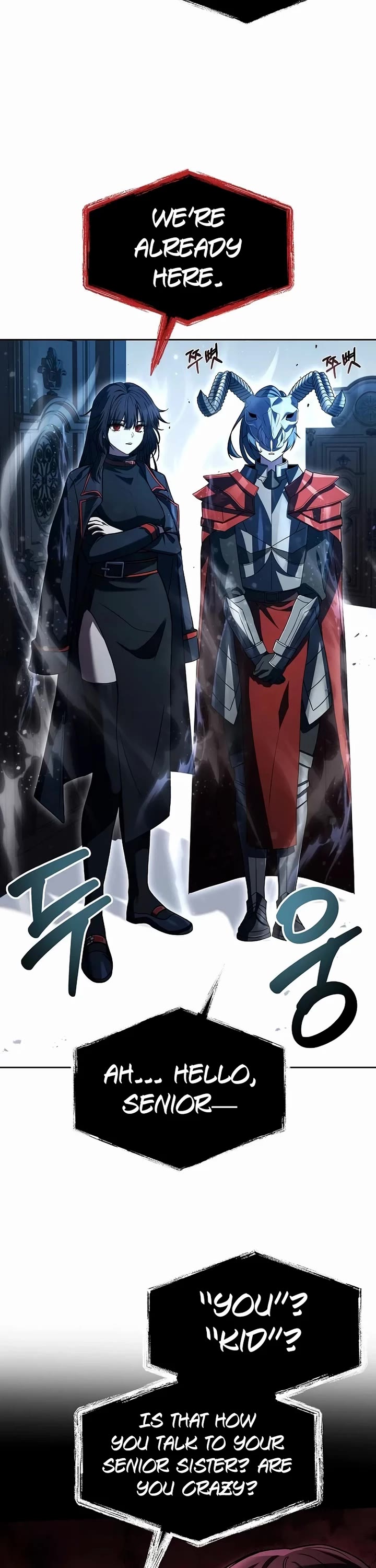 The Constellations Are My Disciples chapter 100 page 49