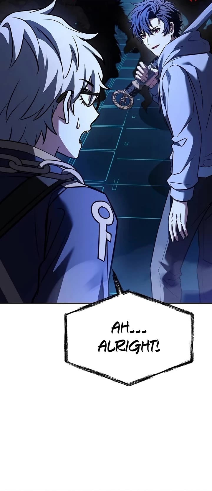 The Constellations Are My Disciples chapter 100 page 5