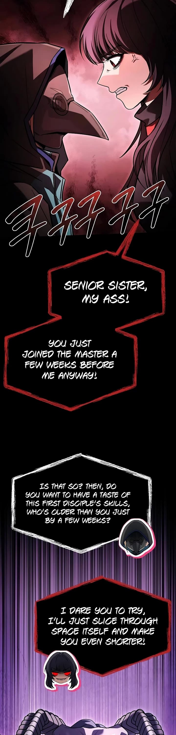 The Constellations Are My Disciples chapter 100 page 50