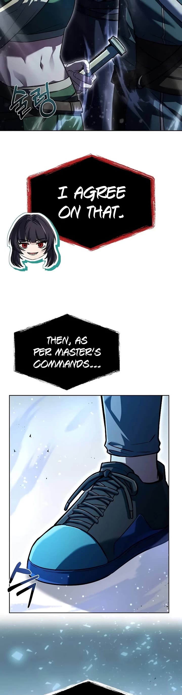 The Constellations Are My Disciples chapter 100 page 54