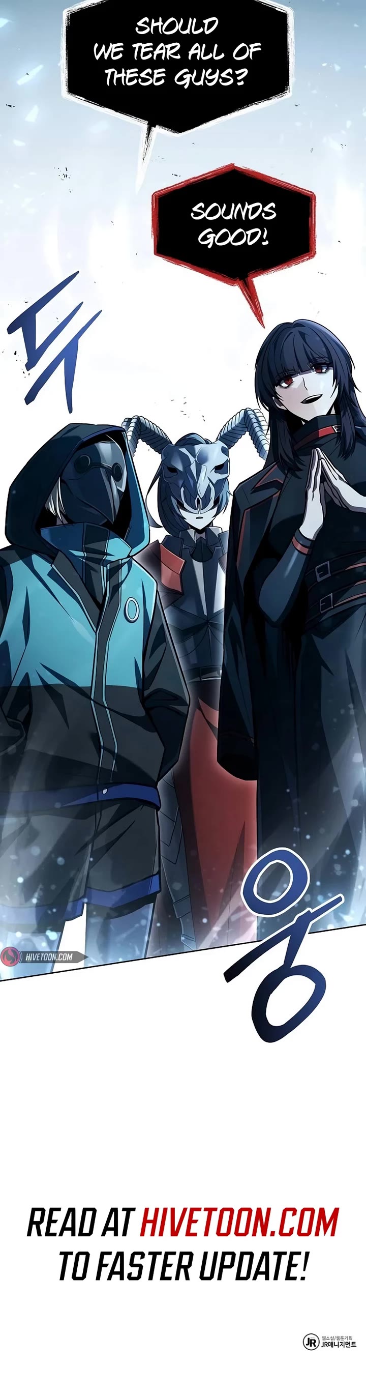 The Constellations Are My Disciples chapter 100 page 55