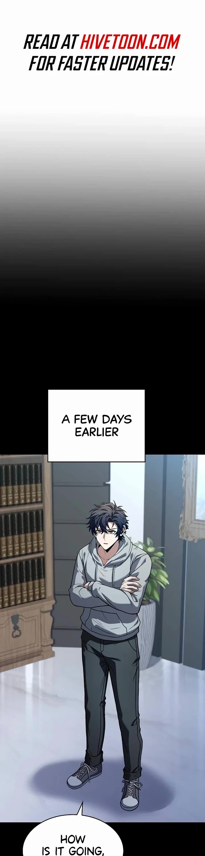 The Constellations Are My Disciples chapter 101 page 1