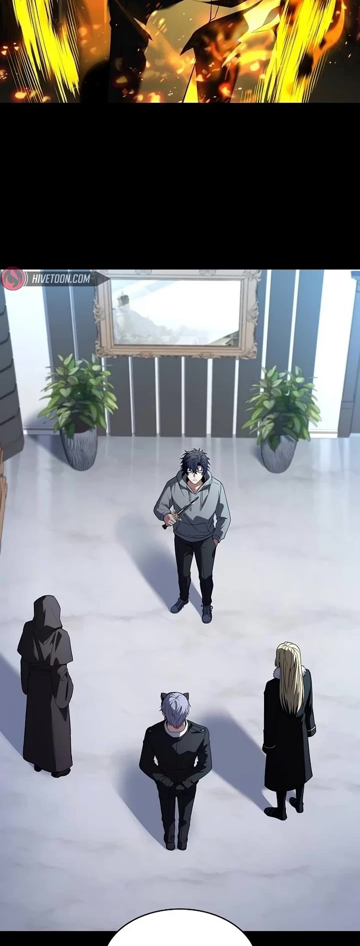 The Constellations Are My Disciples chapter 101 page 13