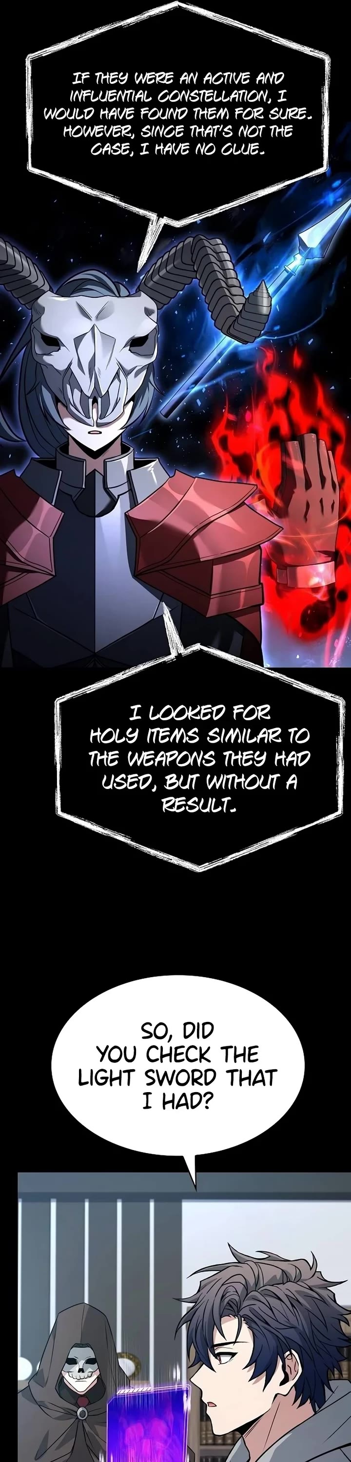 The Constellations Are My Disciples chapter 101 page 19