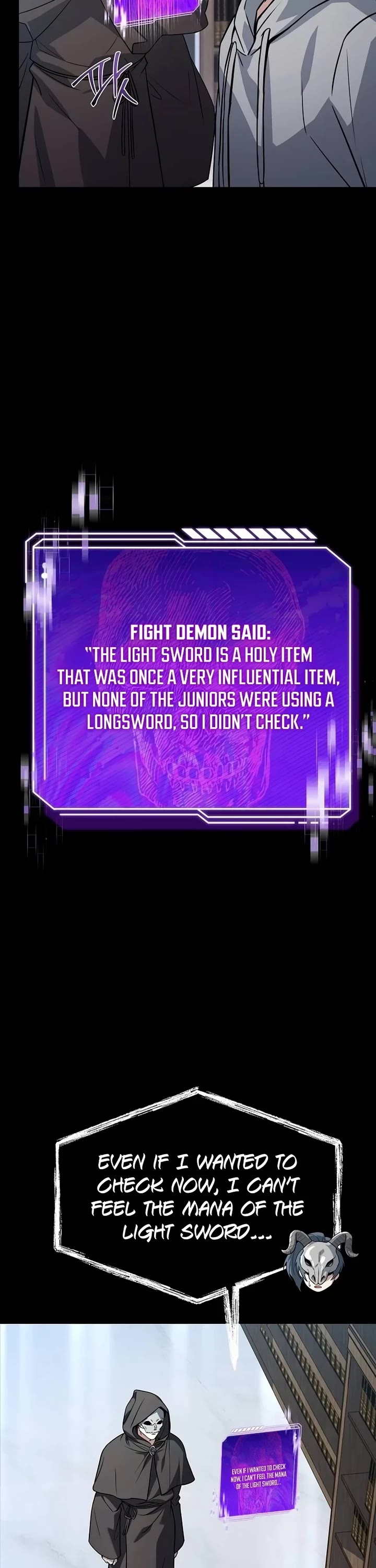 The Constellations Are My Disciples chapter 101 page 20