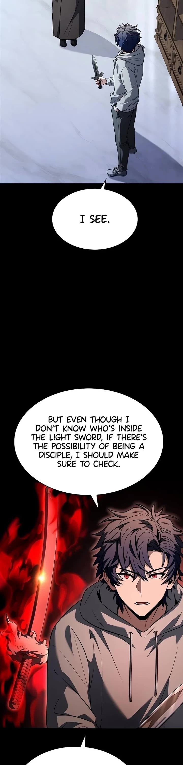 The Constellations Are My Disciples chapter 101 page 21