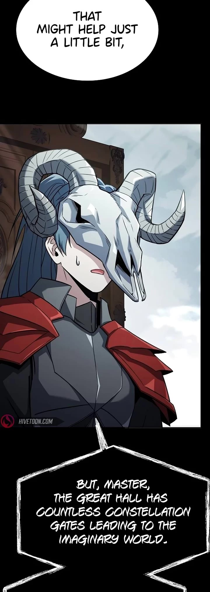 The Constellations Are My Disciples chapter 101 page 22