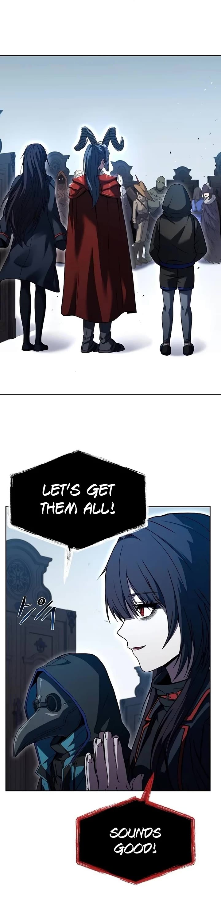 The Constellations Are My Disciples chapter 101 page 26