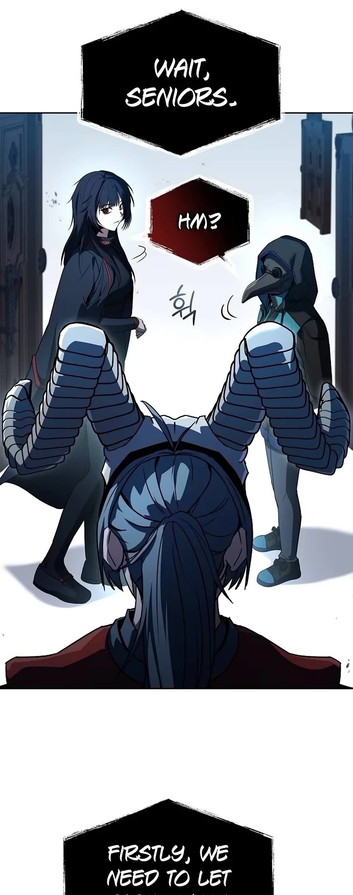 The Constellations Are My Disciples chapter 101 page 27