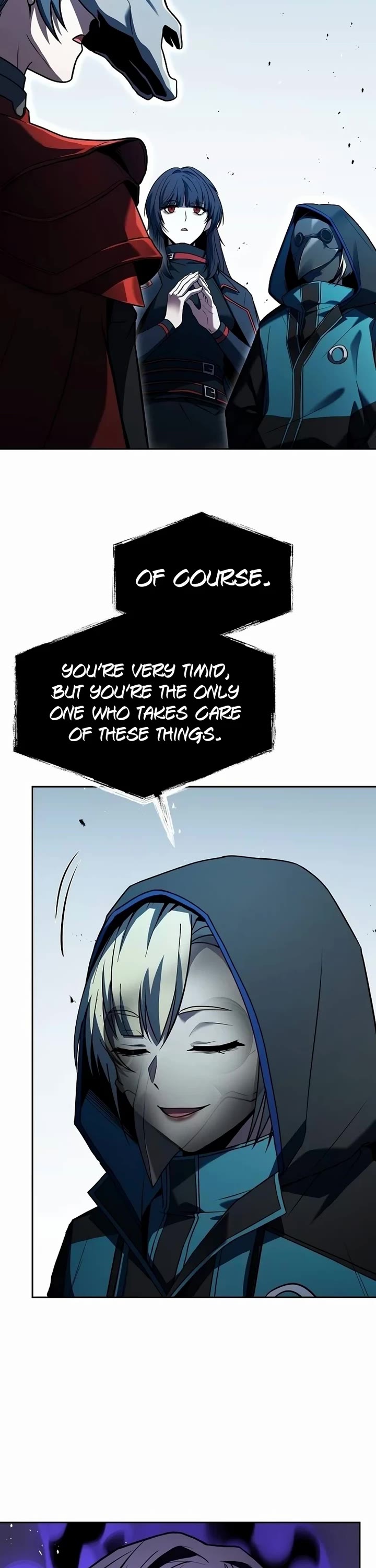 The Constellations Are My Disciples chapter 101 page 34