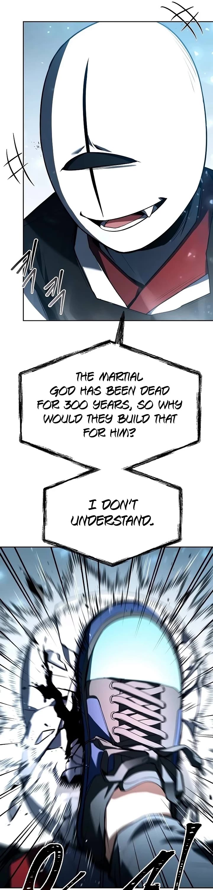 The Constellations Are My Disciples chapter 101 page 38