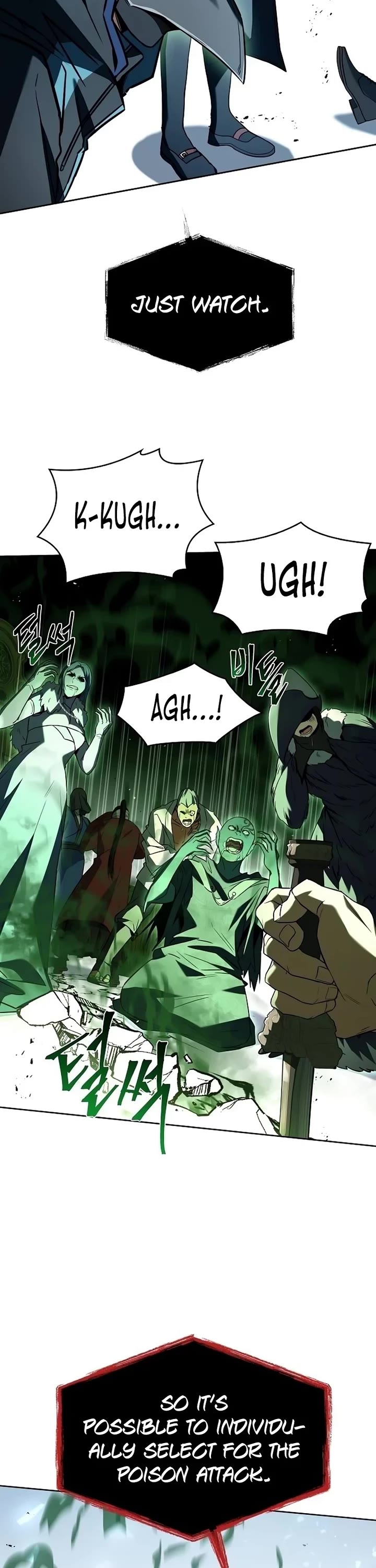 The Constellations Are My Disciples chapter 101 page 49