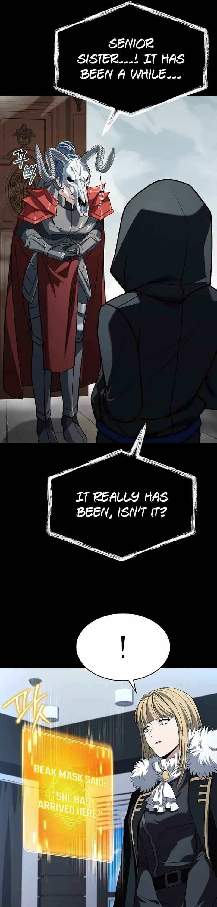 The Constellations Are My Disciples chapter 101 page 6