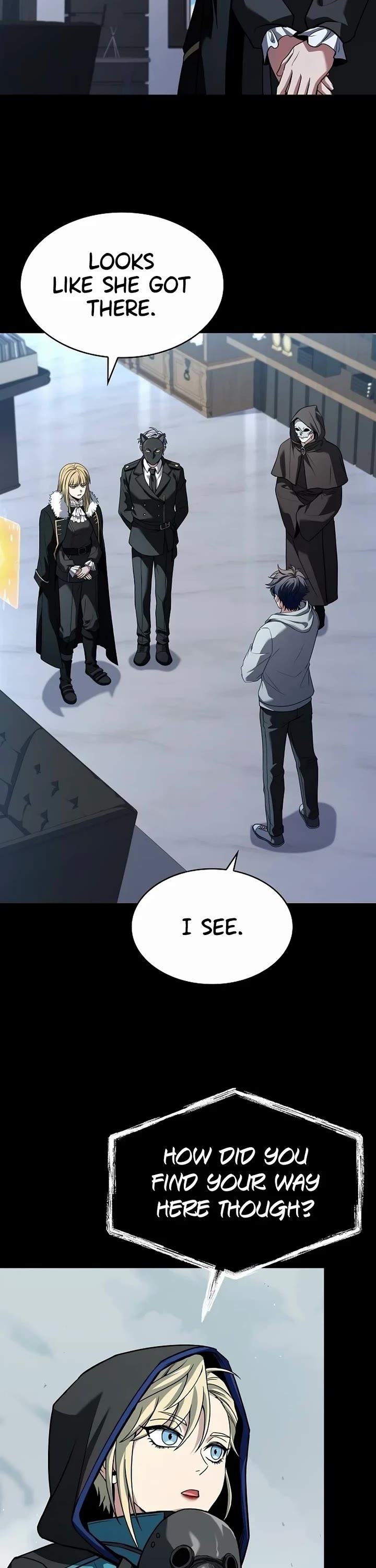 The Constellations Are My Disciples chapter 101 page 7