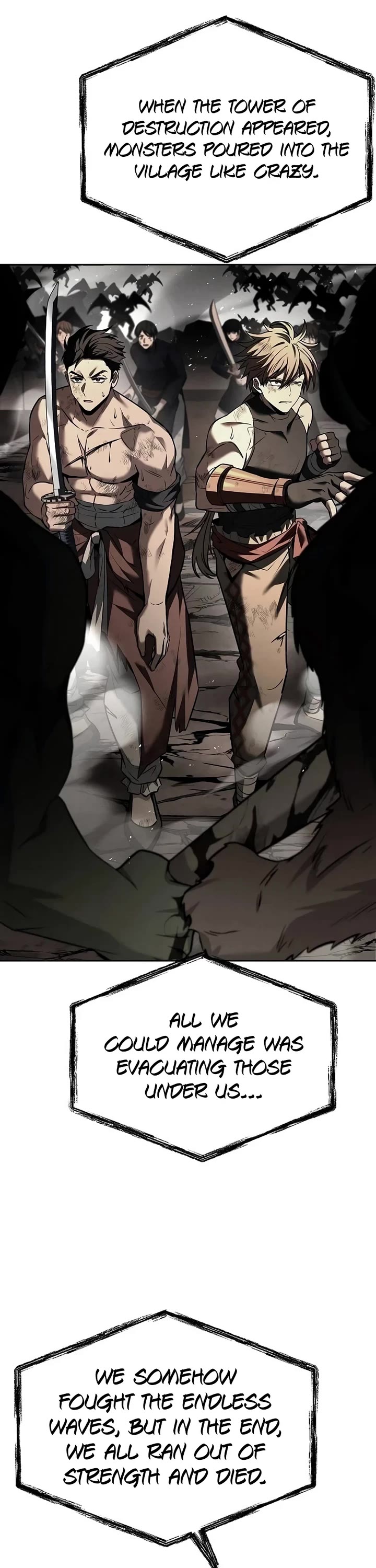 The Constellations Are My Disciples chapter 102 page 11