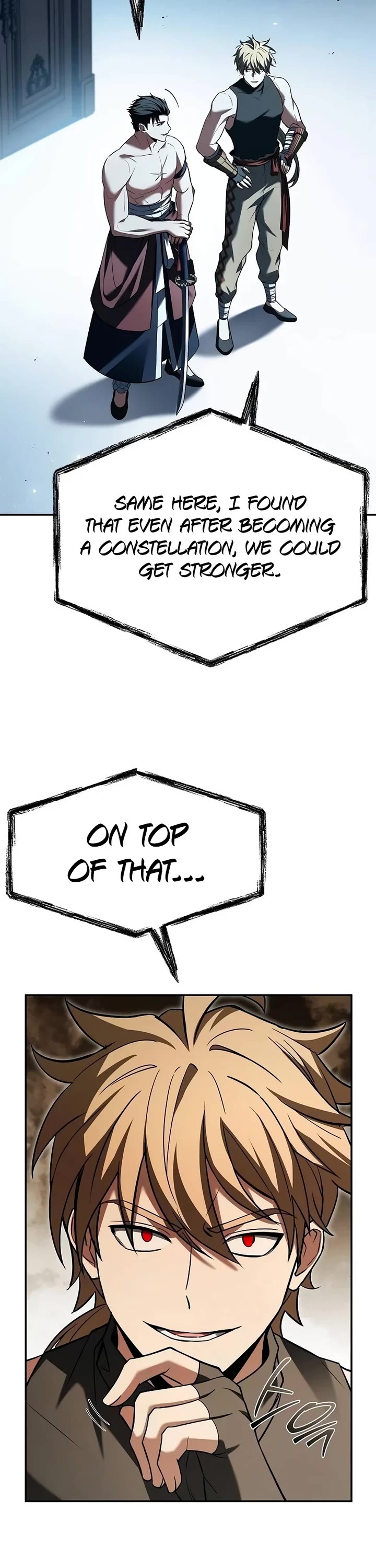 The Constellations Are My Disciples chapter 102 page 15