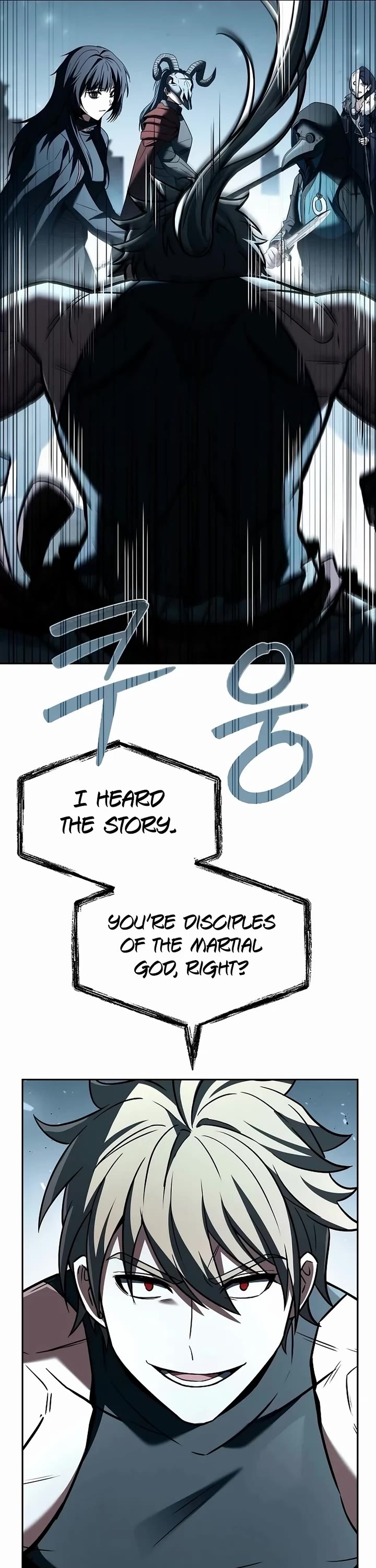 The Constellations Are My Disciples chapter 102 page 19