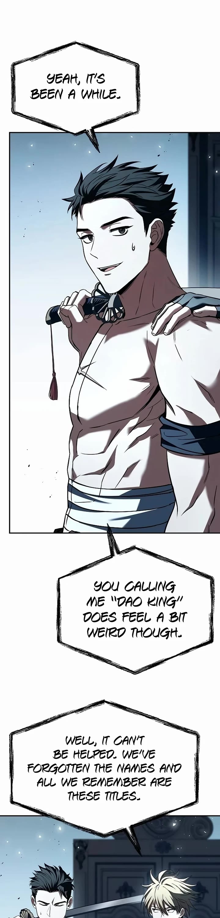 The Constellations Are My Disciples chapter 102 page 2