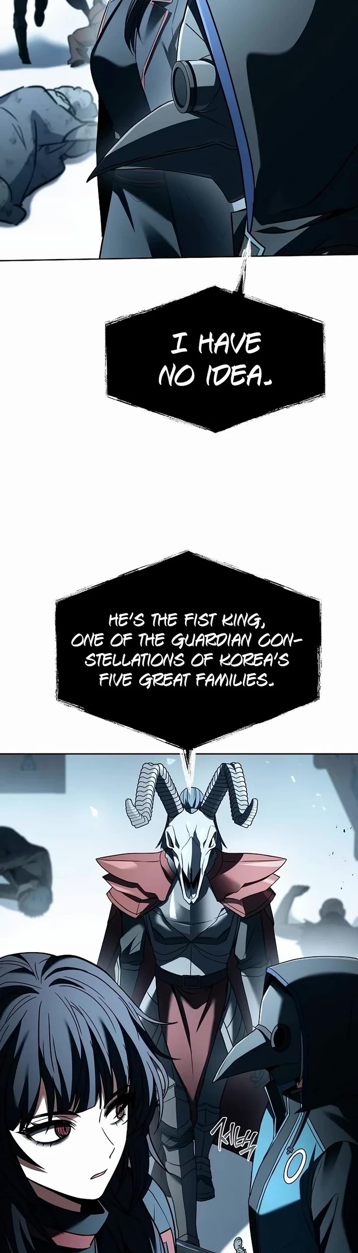 The Constellations Are My Disciples chapter 102 page 21