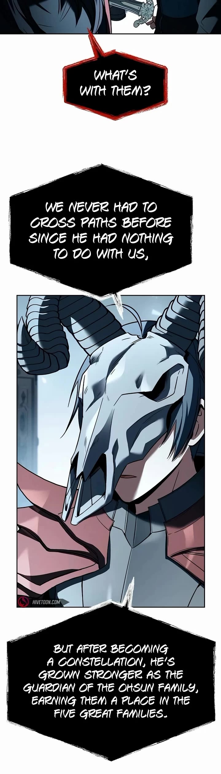 The Constellations Are My Disciples chapter 102 page 22