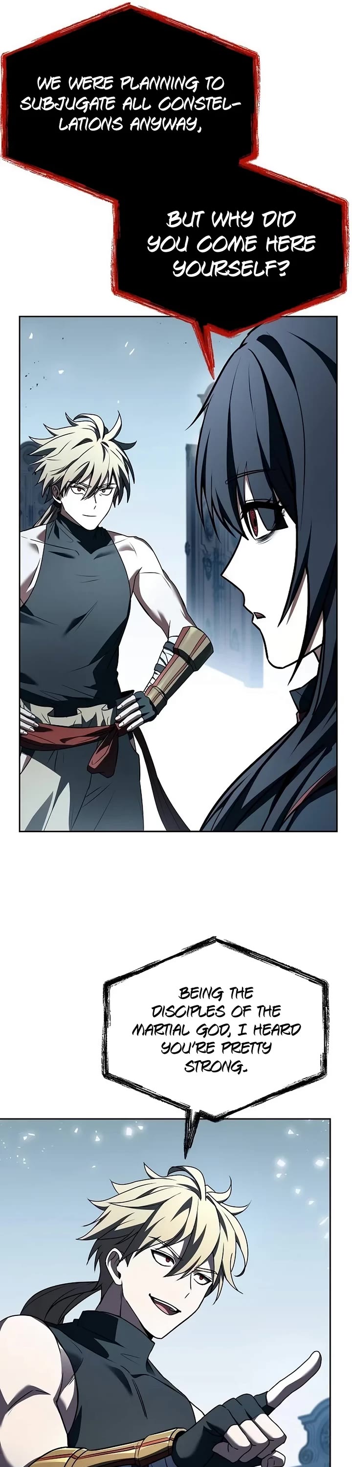 The Constellations Are My Disciples chapter 102 page 23